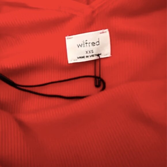 Aritzia Wilfred Danette Bodysuit - Picture 5 of 6